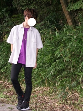 ペケさんのコーディネート