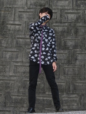 ペケさんのコーディネート