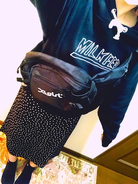 p-chan＊さん（レディース・158cm）の秋コーディネート