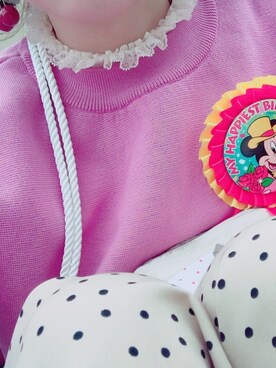 mame\☺︎/さん（レディース・160cm）の春コーディネート