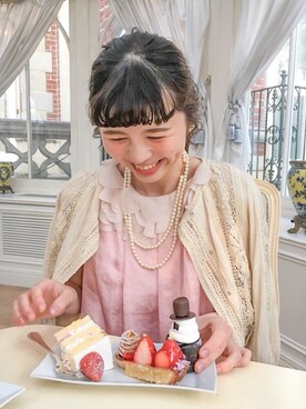 mame\☺︎/さんのコーディネート