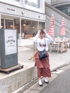 mame\☺︎/さんのコーディネート