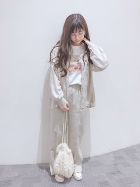 mame\☺︎/さんのコーディネート