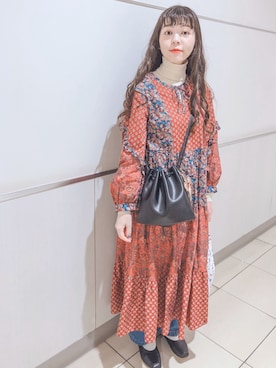 mame\☺︎/さんのコーディネート