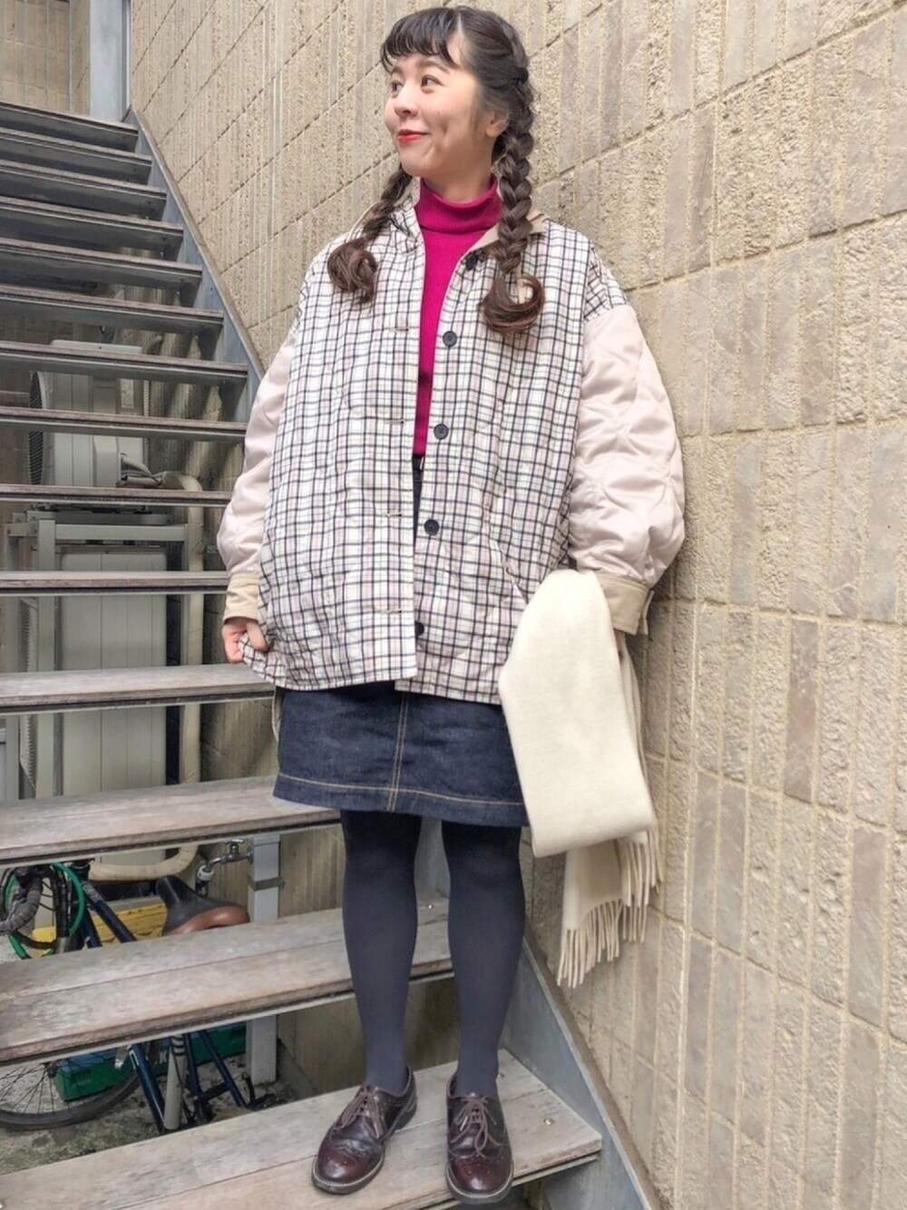 CHILD WOMAN（チャイルドウーマン）の「【2WAY】PEキルト