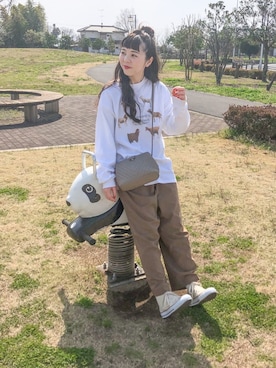 mame\☺︎/さんのコーディネート