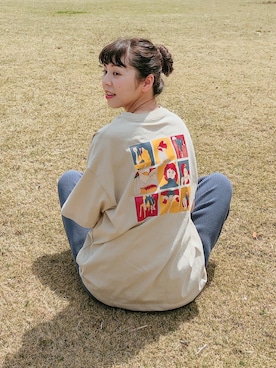 mame\☺︎/さんのコーディネート