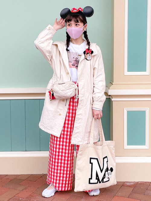 mame\☺︎/さんのコーディネート