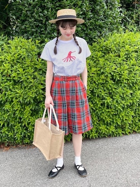 mame\☺︎/さんのコーディネート