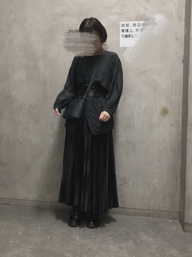 珉珉さんのコーディネート