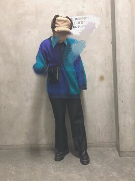 珉珉さんのコーディネート