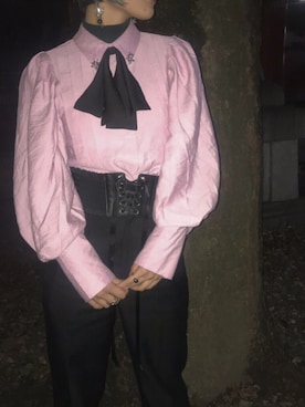 珉珉さんのコーディネート