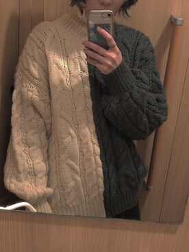 珉珉さんのコーディネート