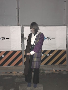 珉珉さんのコーディネート