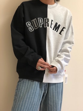 u-skさんの（Supreme  | シュプリーム）を使ったコーディネート