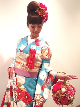 NATSUKI さんのコーディネート