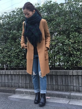 NATSUKI さんのコーディネート