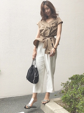 NATSUKI さんのコーディネート