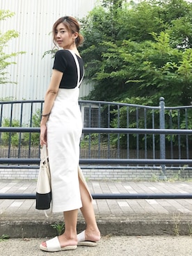 NATSUKI さんのコーディネート