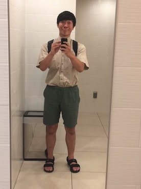 いわちょすさんのコーディネート