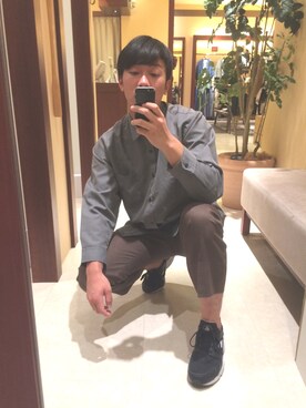 いわちょすさんのコーディネート