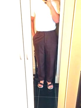 いわちょすさんのコーディネート