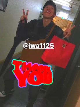 いわちょすさんのコーディネート