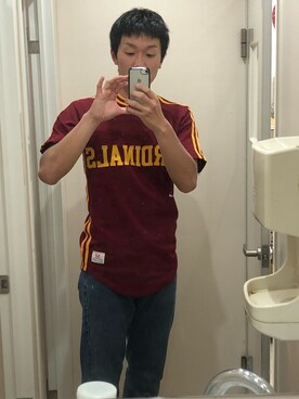 いわちょすさんのコーディネート