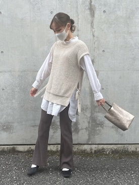 kurikiさん(レディース・160cm)の春コーディネート