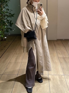 kurikiさん（レディース・160cm）の春コーディネート