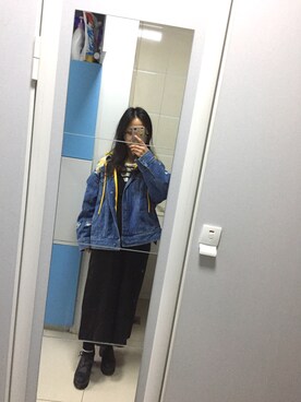 阿美さんのコーディネート