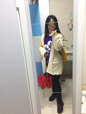 阿美さんのコーディネート