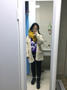 阿美さんのコーディネート