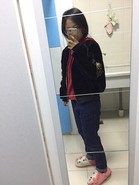 阿美さんのコーディネート