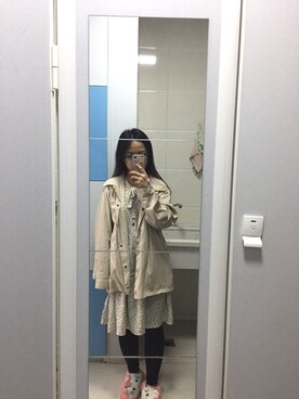 阿美さんのコーディネート