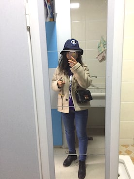 阿美さんのコーディネート