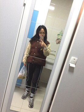 阿美さんのコーディネート