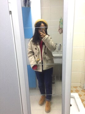 阿美さんのコーディネート