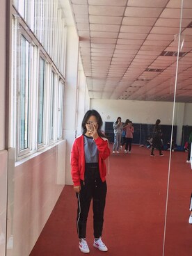 阿美さんのコーディネート