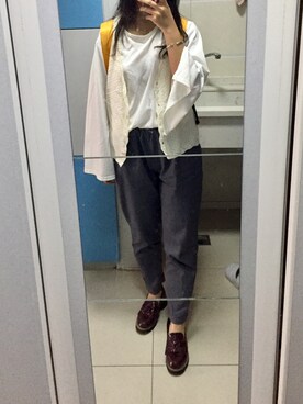 阿美さんのコーディネート