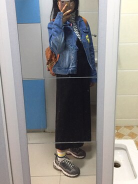 阿美さんのコーディネート