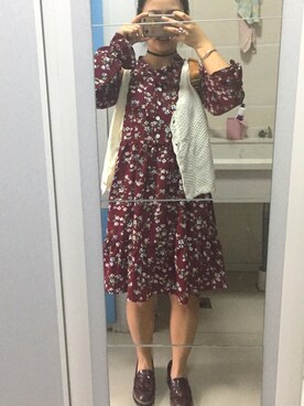 阿美さんのコーディネート