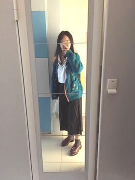 阿美さんのコーディネート