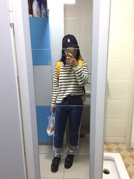 阿美さんのコーディネート