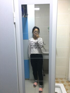 阿美さんのコーディネート