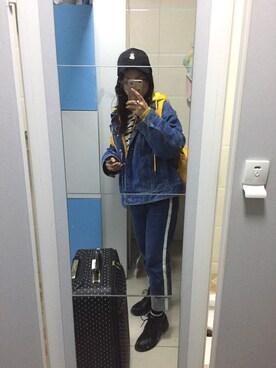 阿美さんのコーディネート