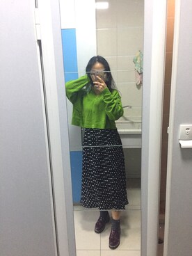 阿美さんのコーディネート