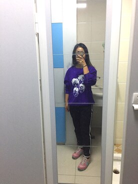 阿美さんのコーディネート