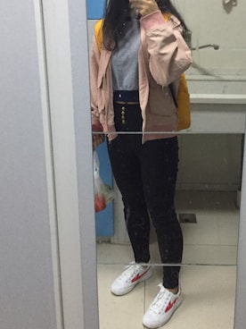 阿美さんのコーディネート