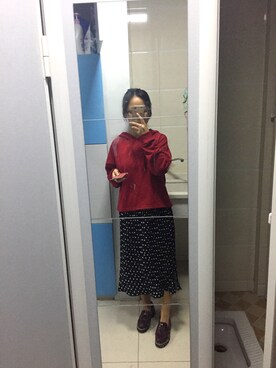 阿美さんのコーディネート